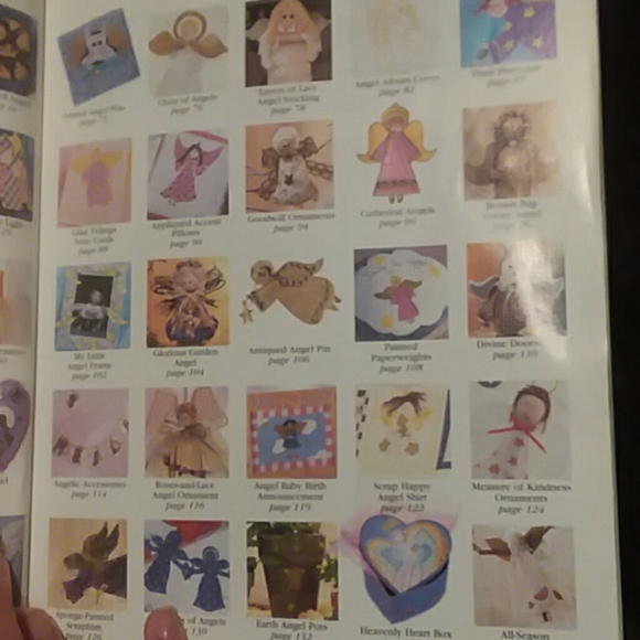 Angel craft book - Picture 3 of 4